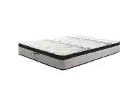 LivingStyles DreamCloud Lux Pocket Spring Mattress, Gusset Top, Double offer