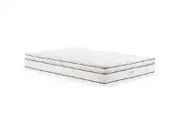 Boori 3D Airflow Spring Mattress, Pillow Top, Double