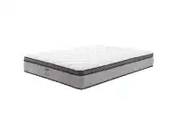 DreamHub Sense Pocket Spring Mattress, Gusset Top, Double