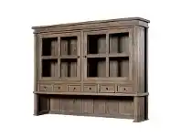 LivingStyles Settler Reclaimed Timber Hutch offer