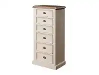 LivingStyles Cornwall Reclaimed Timber Lingerie Chest offer