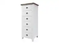 LivingStyles Cotswolds Reclaimed Timber Lingerie Chest offer