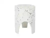 LivingStyles Zeta Terrazzo Outdoor Stool offer