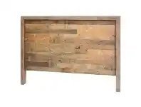 LivingStyles Independence Reclaimed Timber Bed Headboard, Queen offer