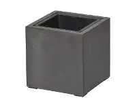 LivingStyles Bowie Concrete Cube Planter offer
