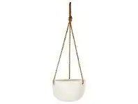 LivingStyles Vera Ceramic Hanging Pot offer