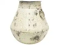LivingStyles Guha Iron Pot, Large offer