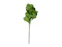 LivingStyles Real Touch Artificial Fiddle Leaf Stem, 85cm offer
