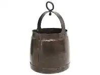 LivingStyles Jurang Antique Iron Pot offer