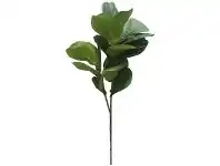 Real Touch Artificial Ficus Lyrata Stem, 113cm
