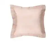 LivingStyles Moni Cotton Euro Pillowcase, Pink offer