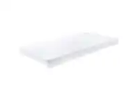 LivingStyles Boori Fitted Mattress Protector, King Single offer