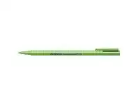 Officeworks Staedtler Triplus Textsurfer Highlighter Green offer