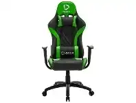 LivingStyles ONEX GX2 Gaming Chair, Black / Green offer