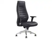 LivingStyles Boston PU Leather Executive Office Chair, High Back offer