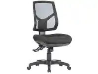 LivingStyles Hino Fabric Task Office Chair offer