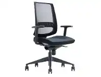 LivingStyles Evita Fabric Task Office Chair offer