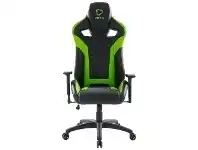LivingStyles ONEX GX5 Gaming Chair, Black / Green offer