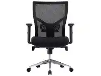 LivingStyles Centro Fabric Executive Office Chair offer