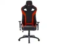 LivingStyles ONEX GX5 Gaming Chair, Black / Red offer