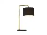 LivingStyles Ingrid Metal Table Lamp offer