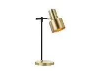LivingStyles Croset Metal Table Lamp offer