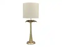 LivingStyles Antigua Palm Table Lamp offer