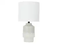 LivingStyles Wynonna Ceramic Base Table Lamp offer