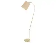 LivingStyles Reina Rattan & Metal Floor Lamp offer