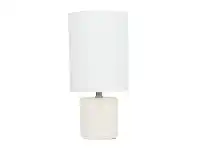 LivingStyles Hamptons Ceramic Base Table Lamp offer