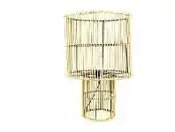 LivingStyles Harbour Rattan Table Lamp offer