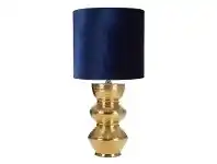 LivingStyles Goldie Ceramic Base Table Lamp offer