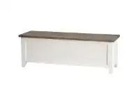 LivingStyles Cotswolds Reclaimed Timber Blanket Box offer