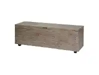 LivingStyles Cannes Reclaimed Timber Blanket Box offer
