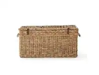 LivingStyles New England Cane Hamper, Large offer