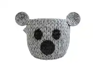 Kelly Water Hyacinth Koala Basket