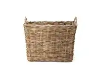 LivingStyles Studio Cane Storage Basket, Medium offer