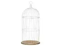 LivingStyles Tweetie Metal & Wood Birdcage, 74cm offer
