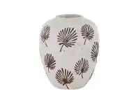LivingStyles Hari Terracotta Vase offer