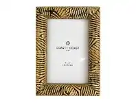 LivingStyles Whitney Horn Photo Frame, 4x6" offer
