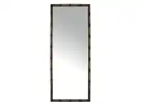 LivingStyles Karira Metal Frame Floor Mirror, 178cm offer