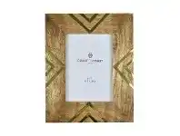 LivingStyles Corbin Wooden Photo Frame, 5x7" offer