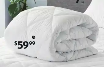 ALDI Allergy Sensitive Quilt - Queen Size - 11127 offer
