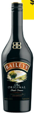 Coles Baileys Irish Cream Liqueur offer