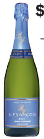 Coles B Francois Brut NV offer