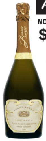 Coles Grant Burge Pinot Noir Chardonnay NV offer