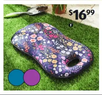 ALDI Memory Foam Garden Kneeling Pad - 706169 offer