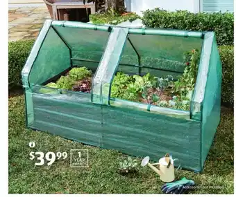 Large Drop-Over Greenhouse - 807036