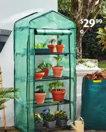 ALDI 4-Tier Greenhouse - 806986 offer