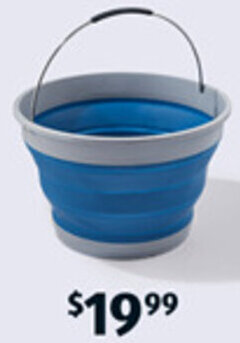ALDI Large Collapsible Accessories offer